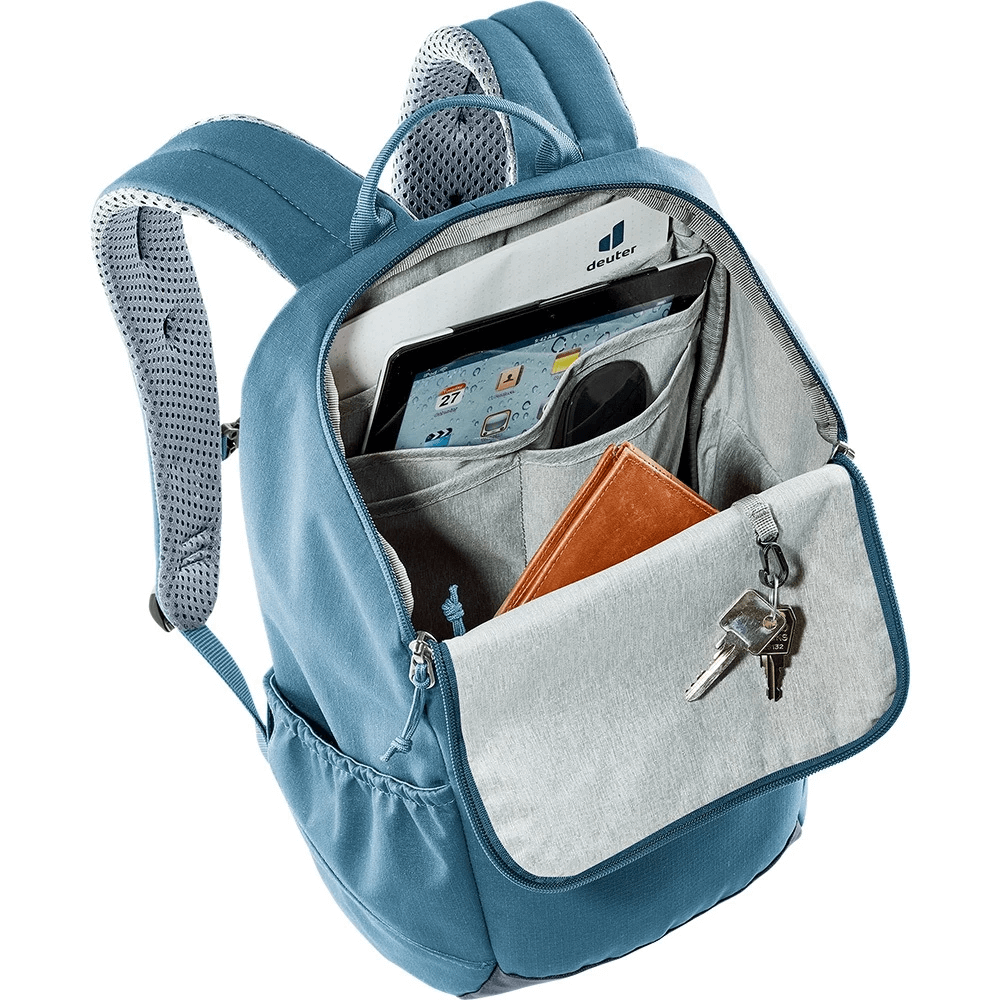 กระเป็าเป้ DEUTER STEP OUT 16 Atlantic-ink